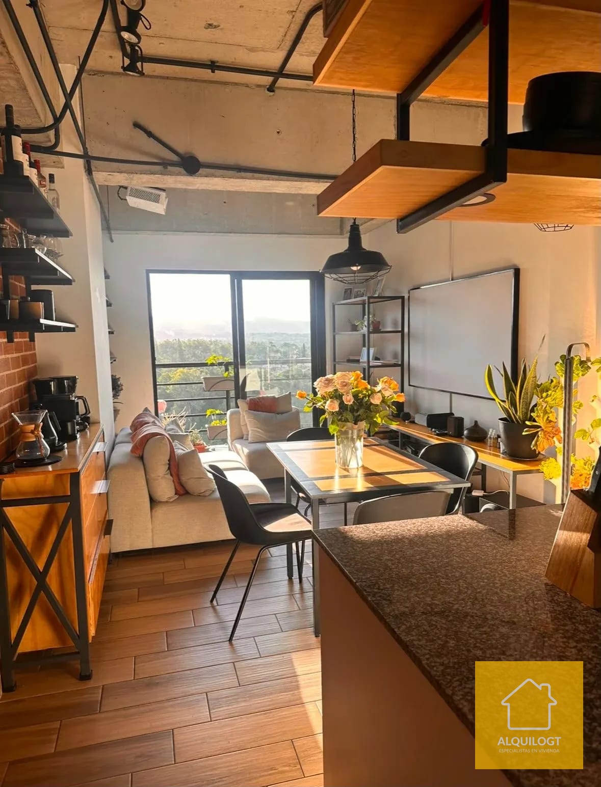 Apartamento Amueblado Ciudad Nueva Zona 2 Zona 2 de 2 Hab AGT3078 — Apartamento en Alquiler en Statera, Zona 2, Guatemala, Ciudad — foto 5 de 9