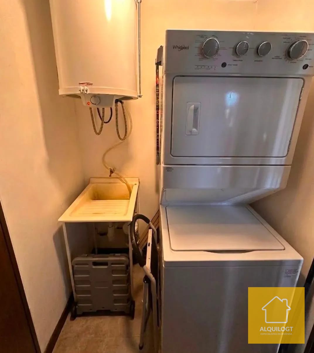 Apartamento Amueblado Ciudad Nueva Zona 2 Zona 2 de 2 Hab AGT3078 — Apartamento en Alquiler en Statera, Zona 2, Guatemala, Ciudad — foto 8 de 9