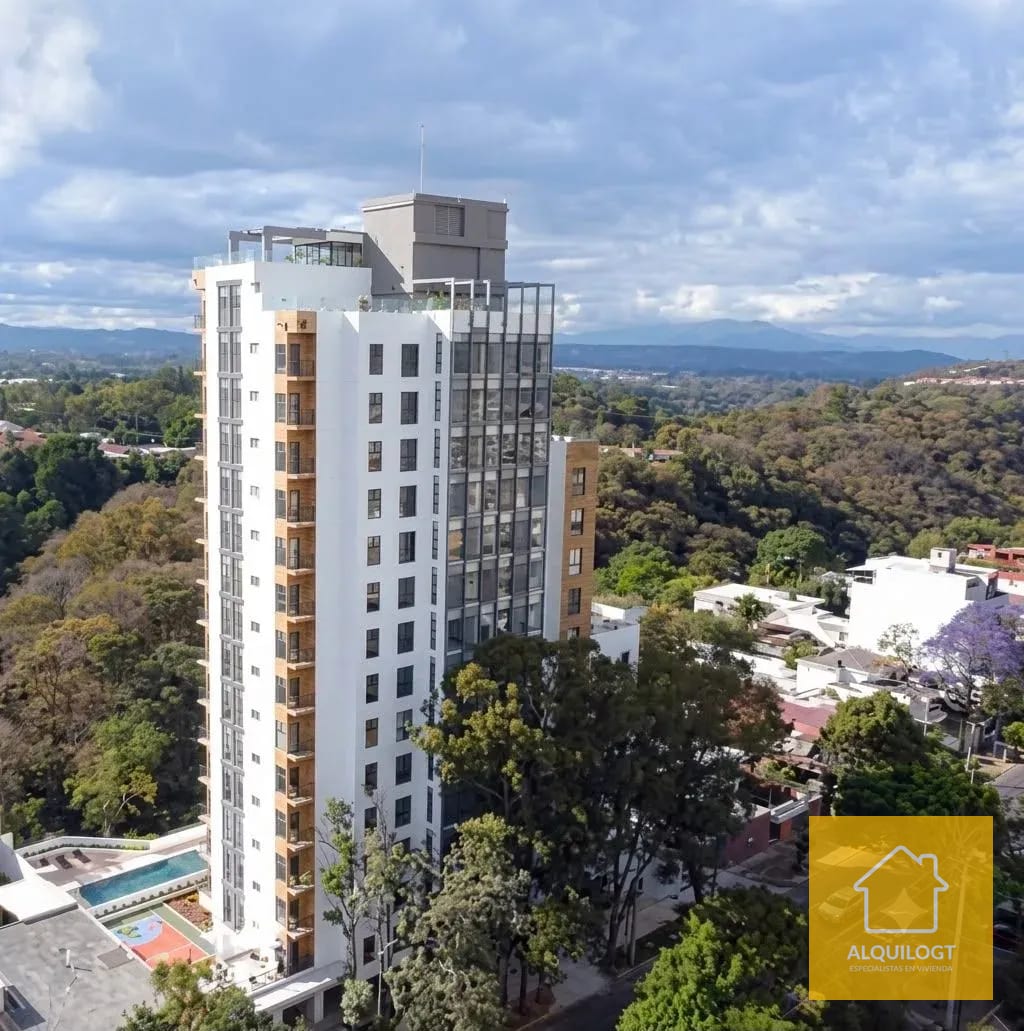 Apartamento Amueblado Ciudad Nueva Zona 2 Zona 2 de 2 Hab AGT3078 — Apartamento en Alquiler en Statera, Zona 2, Guatemala, Ciudad — foto 9 de 9