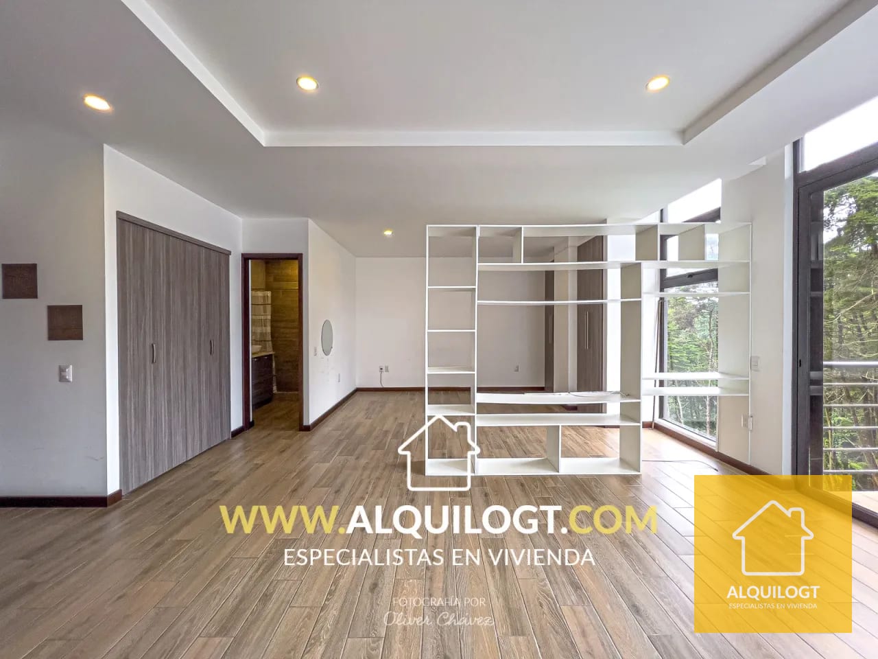 Apartamento KM 14.5 por Pradera Concepción Carr el Salvador — Apartamento en Alquiler en O2, Carretera a El Salvador, Guatemala, Ciudad — foto 3 de 12