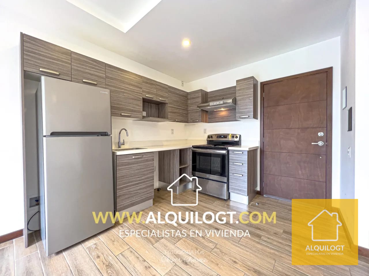Apartamento KM 14.5 por Pradera Concepción Carr el Salvador — Apartamento en Alquiler en O2, Carretera a El Salvador, Guatemala, Ciudad — foto 1 de 12