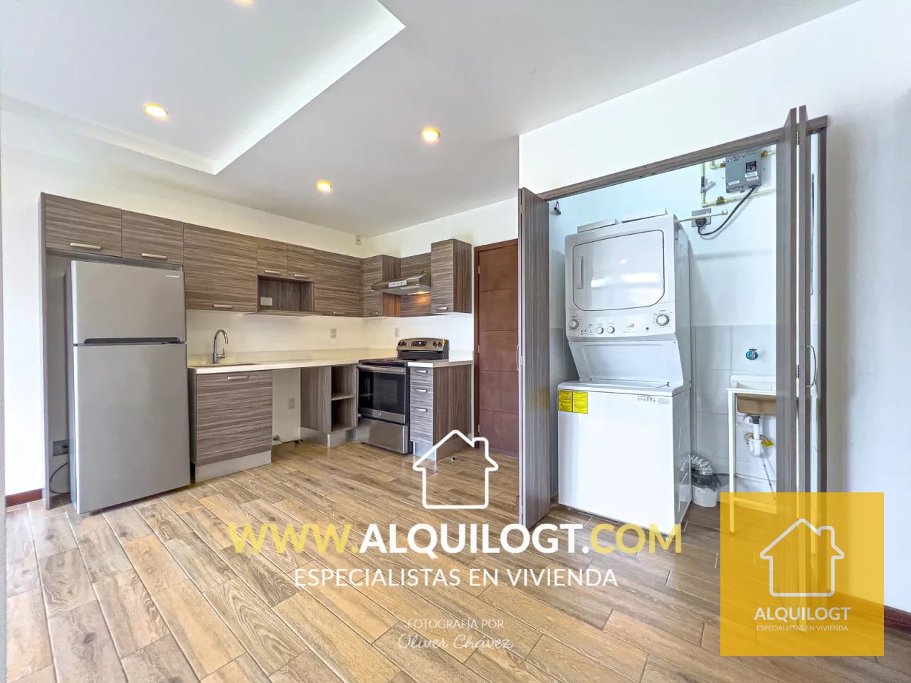 Apartamento KM 14.5 por Pradera Concepción Carr el Salvador — Apartamento en Alquiler en O2, Carretera a El Salvador, Guatemala, Ciudad — foto 5 de 12