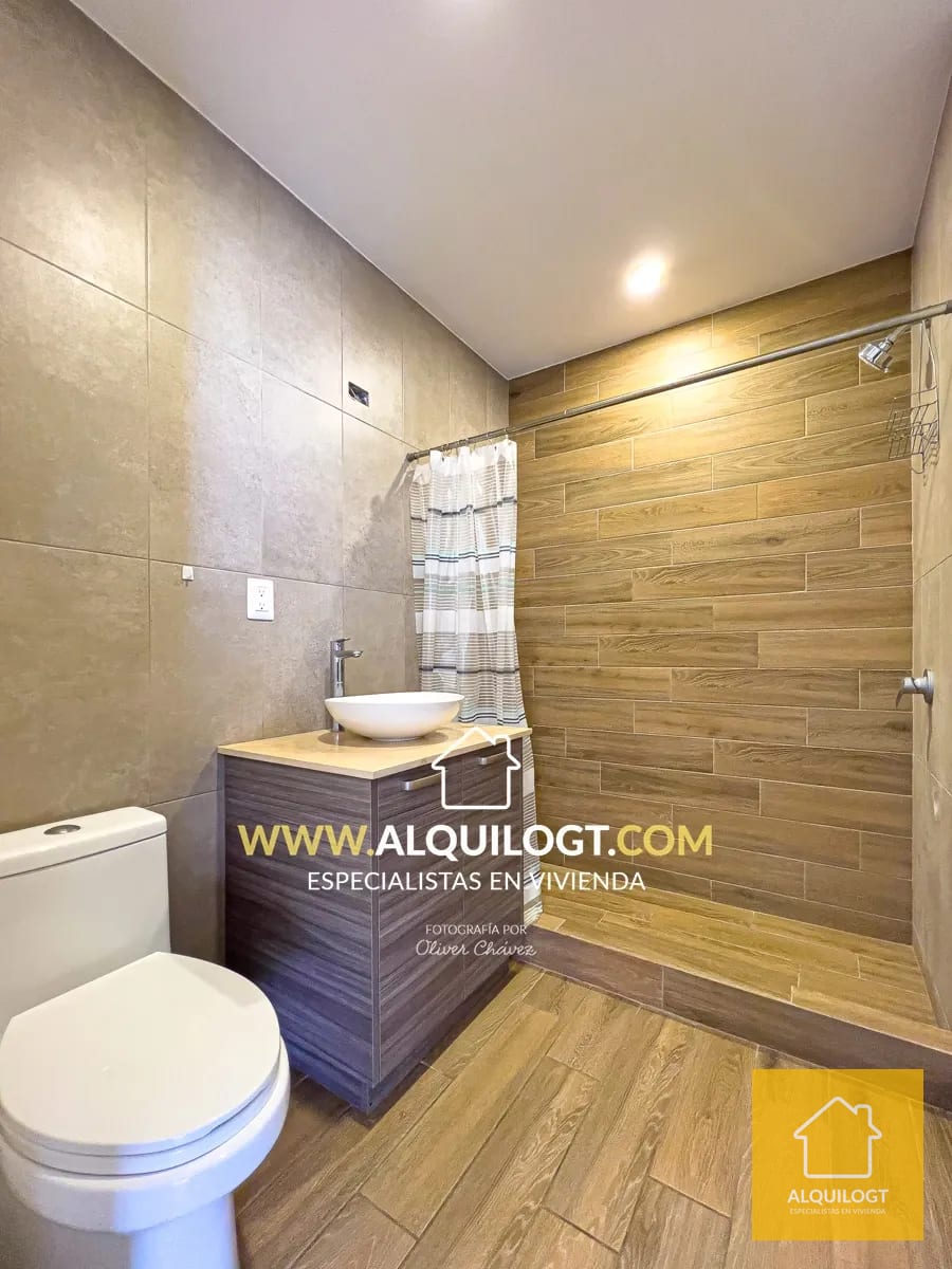 Apartamento KM 14.5 por Pradera Concepción Carr el Salvador — Apartamento en Alquiler en O2, Carretera a El Salvador, Guatemala, Ciudad — foto 11 de 12
