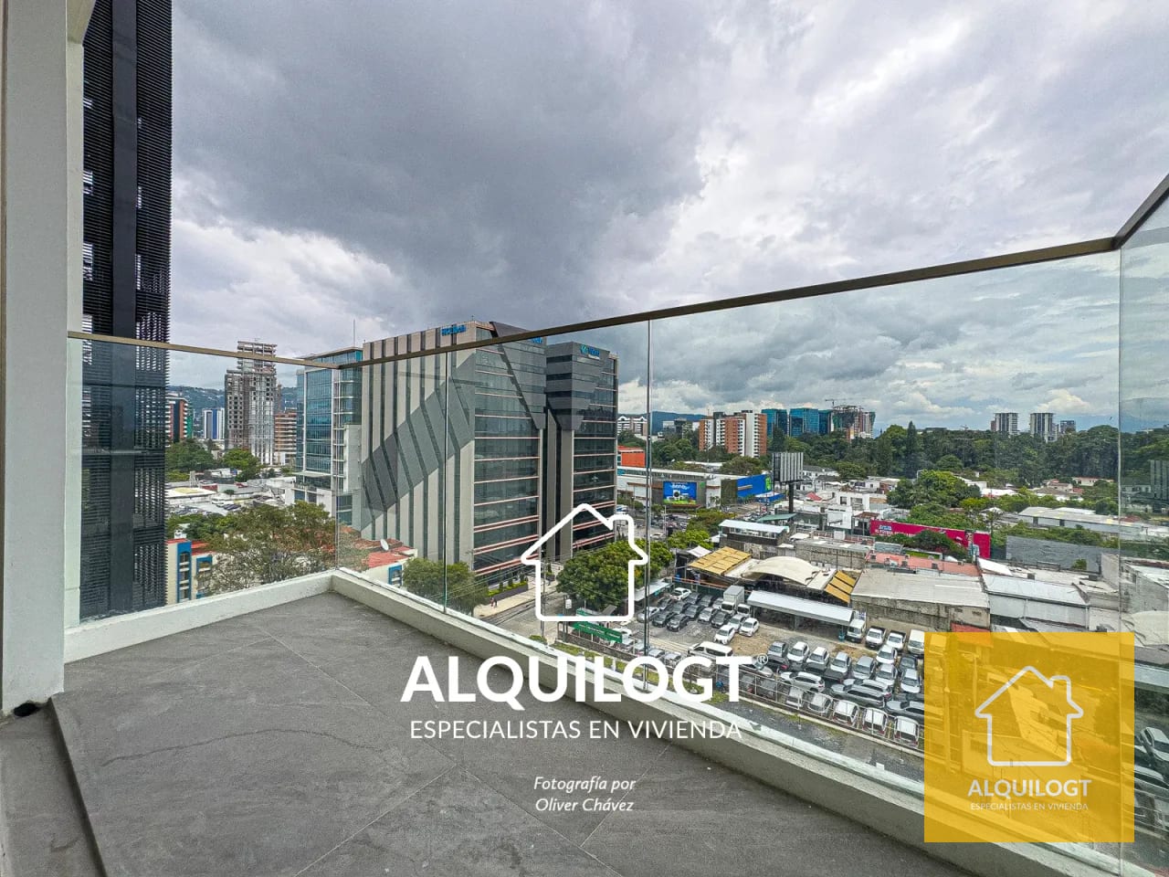 Apartamento en Zona 10 de 3 Hab AGT2955 — Apartamento en Alquiler en Atarah, Zona 10, Guatemala, Ciudad — foto 4 de 5