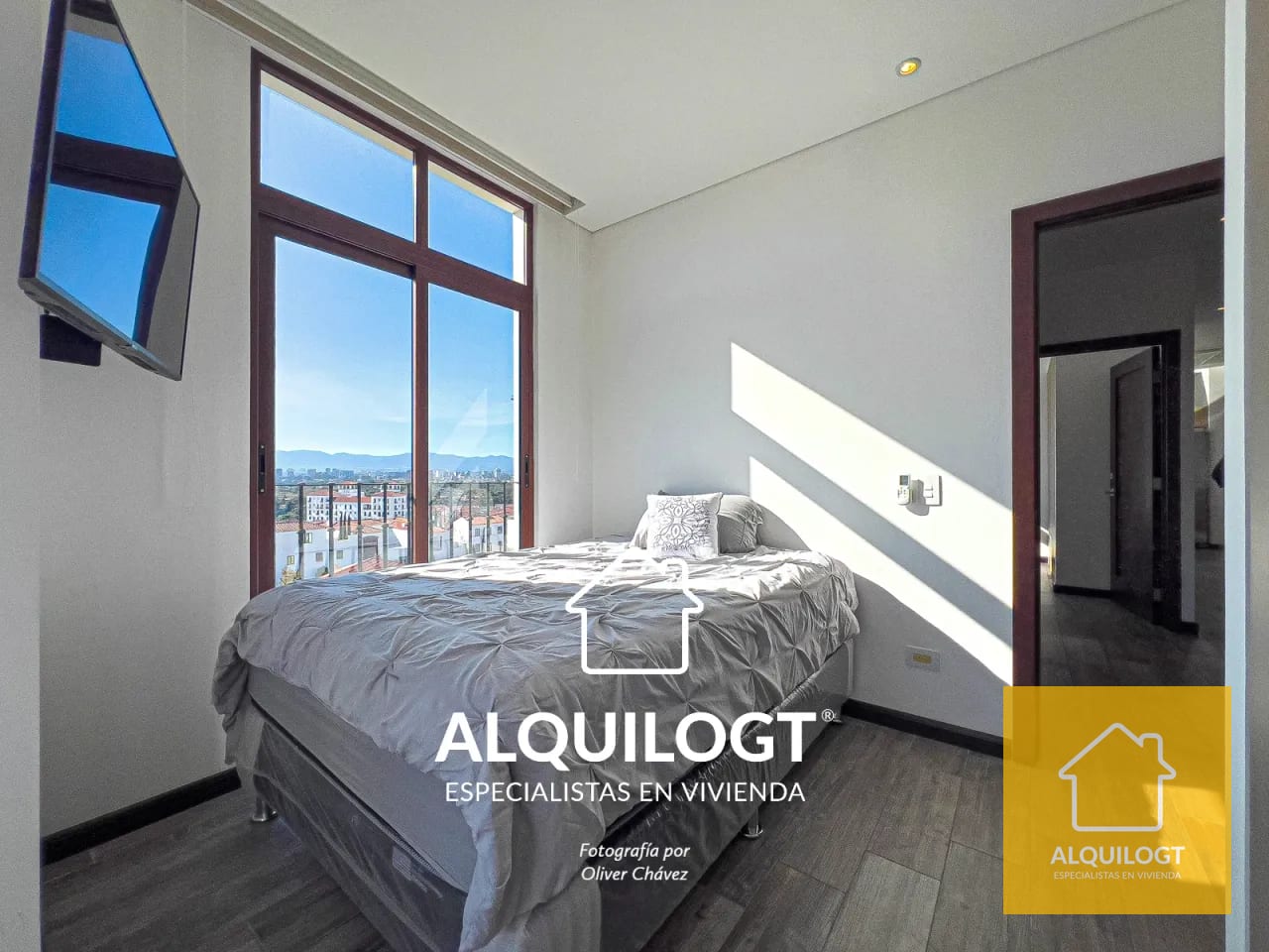 Apartamento Amueblado Lirios de Cayala Zona 16 AGT2118 — Apartamento en Alquiler en Lirios de Cayalá I, Zona 16, Guatemala, Ciudad — foto 2 de 7