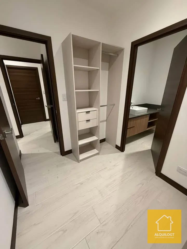 Apartamento en Zona 15 de 3 Hab AGT2969 — Apartamento en Alquiler en Spazio, Zona 15, Guatemala, Ciudad — foto 4 de 6