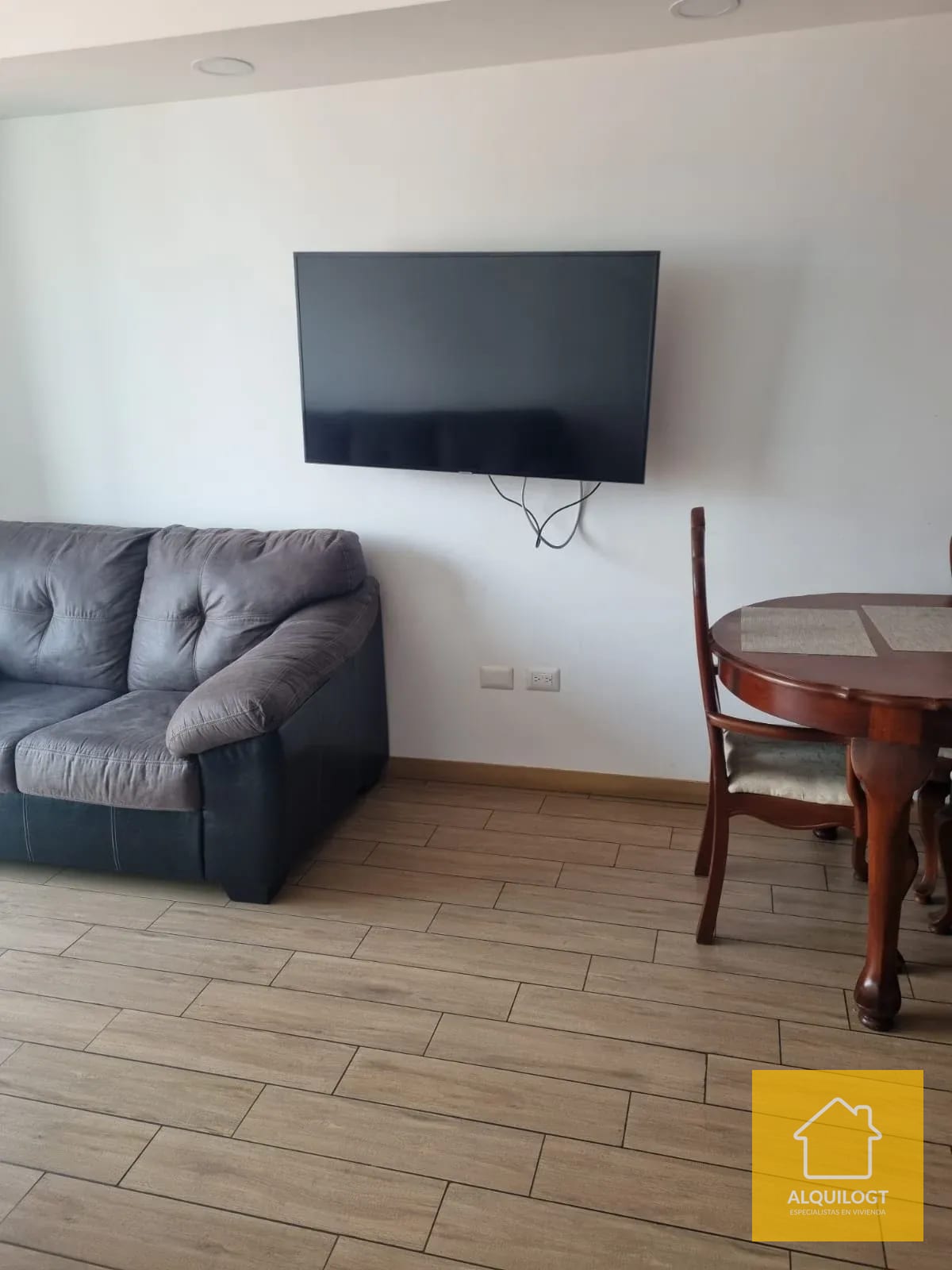 Apartamento Amueblado en Edificio City — Apartamento en Alquiler en City Haus, Zona 10, Guatemala, Ciudad — foto 1 de 16