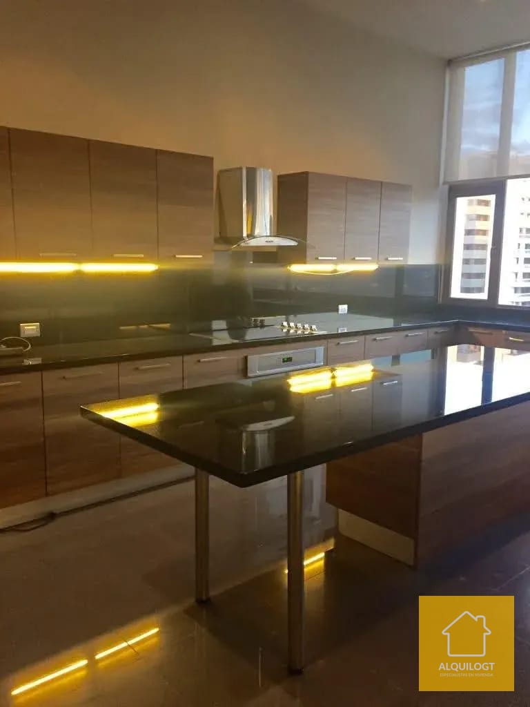 Penthouse Zona 14 de 4 Hab AGT3090 — Apartamento en Alquiler en Matisse, Zona 14, Guatemala, Ciudad — foto 2 de 8