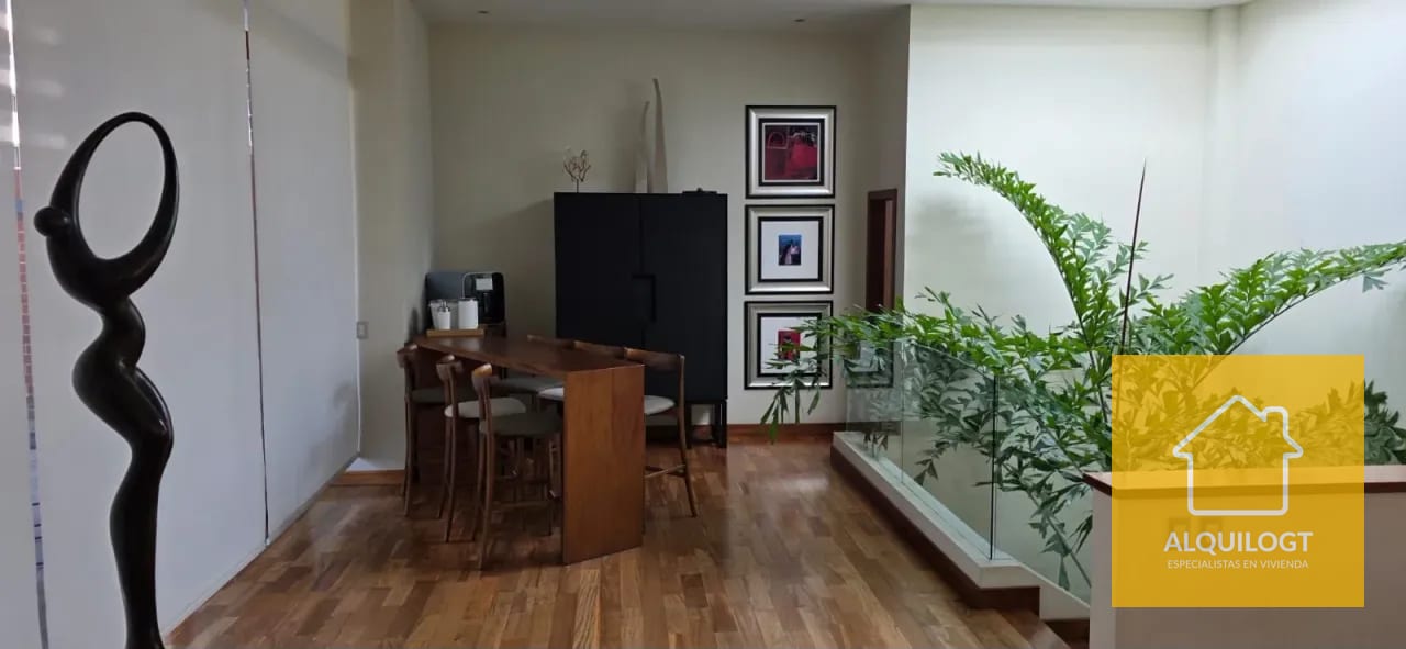 Penthouse Zona 14 de 4 Hab AGT3090 — Apartamento en Alquiler en Matisse, Zona 14, Guatemala, Ciudad — foto 5 de 8