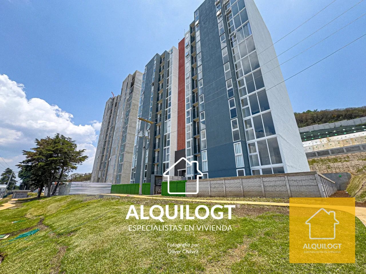 Apartamento Carr el Salvador de 3 Hab AGT2952 Tao Premier — Apartamento en Alquiler en Terravista, Carretera a El Salvador, Guatemala, Ciudad — foto 2 de 17
