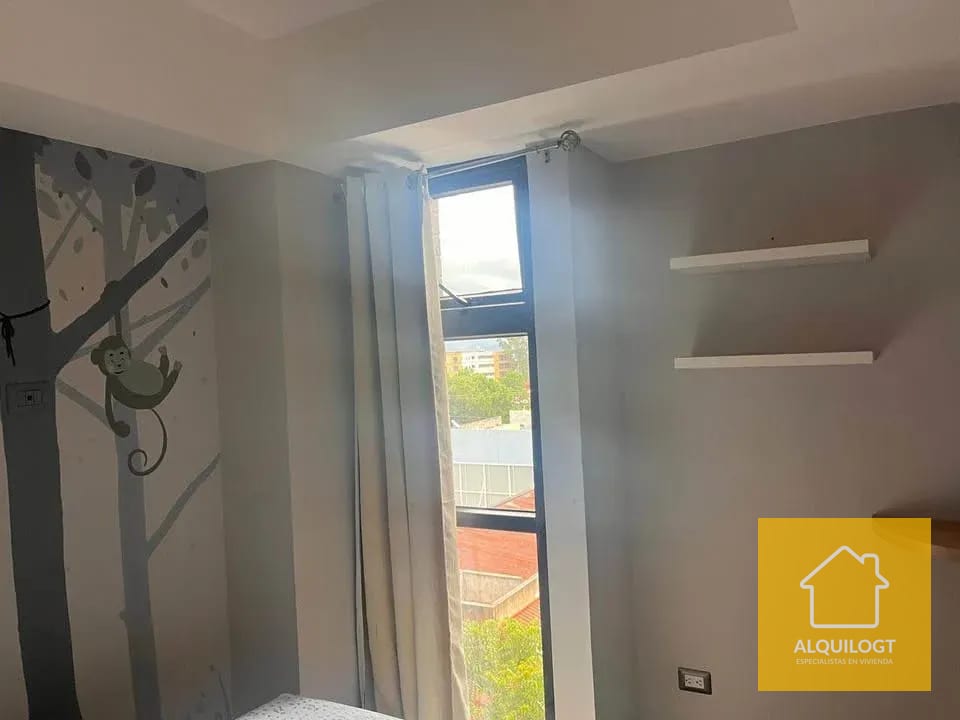 Apartamento Amueblado Zona 11 Tribeca — Apartamento en Alquiler en Tribeca, Zona 11, Guatemala, Ciudad — foto 9 de 10