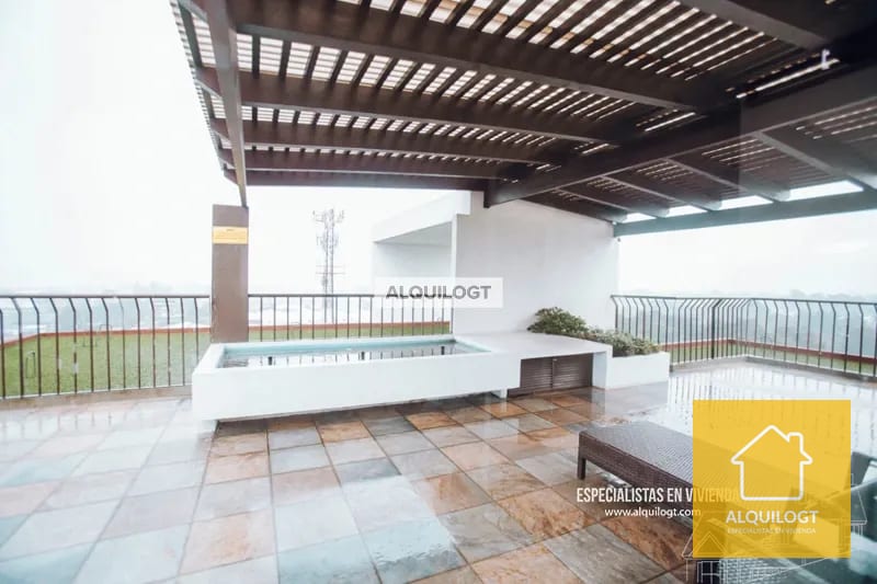 Apartamento Amueblado en Venta Torre Villa Sol — Apartamento en Venta en Torre Villasol, Zona 12, Guatemala, Ciudad — foto 8 de 8