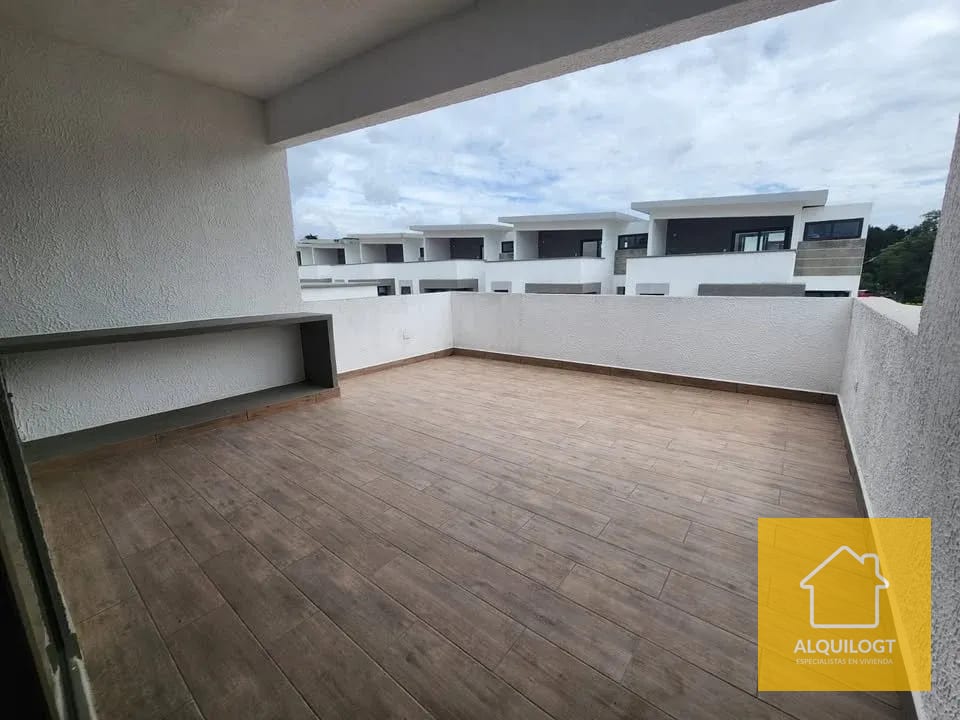 Casa KM 19.2 Carr el Salvador de 4 Hab AGT3025 Serena de Arrazola — Casa en Alquiler en Arrazola Panorama, Carretera a El Salvador, Guatemala, Ciudad — foto 10 de 12