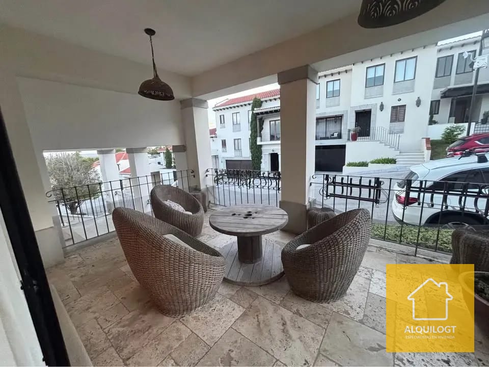 Casa Fraijanes Carr el Salvador de 3 Hab AGT3093 — Casa en Alquiler en Lazos de Fraijanes, Carretera a El Salvador, Guatemala, Ciudad — foto 3 de 7