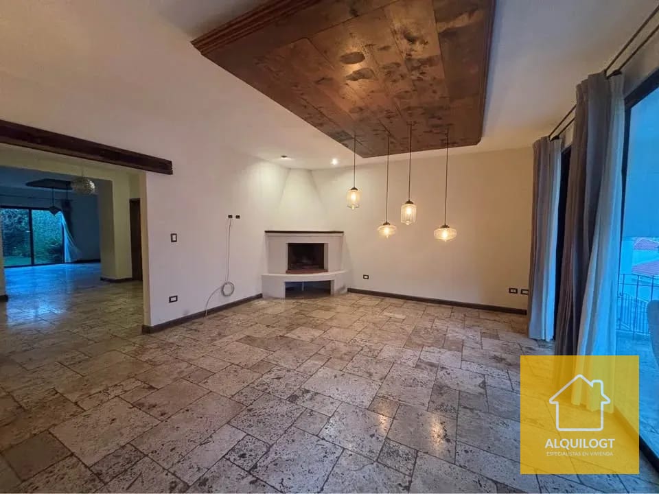 Casa Fraijanes Carr el Salvador de 3 Hab AGT3093 — Casa en Alquiler en Lazos de Fraijanes, Carretera a El Salvador, Guatemala, Ciudad — foto 5 de 7
