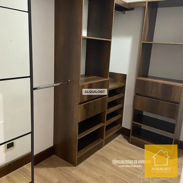 Amplio Apartamento Diagonal 6 Zona 10 de 3 Hab AGT1015 — Apartamento en Venta en Oakland I, Zona 10, Guatemala, Ciudad — foto 4 de 11