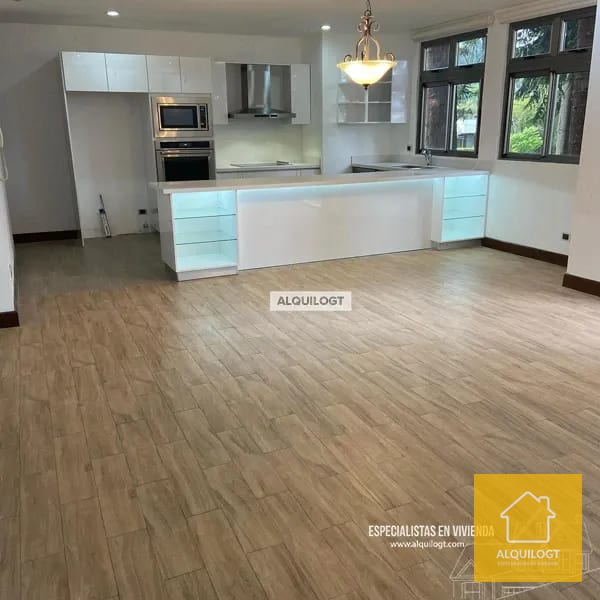 Amplio Apartamento Diagonal 6 Zona 10 de 3 Hab AGT1015 — Apartamento en Venta en Oakland I, Zona 10, Guatemala, Ciudad — foto 9 de 11