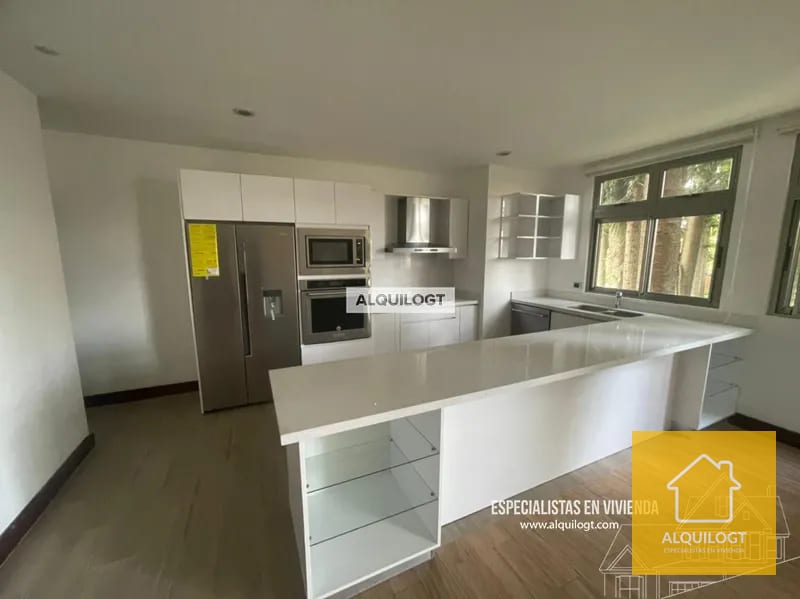 Amplio Apartamento Diagonal 6 Zona 10 de 3 Hab AGT1015 — Apartamento en Venta en Oakland I, Zona 10, Guatemala, Ciudad — foto 10 de 11