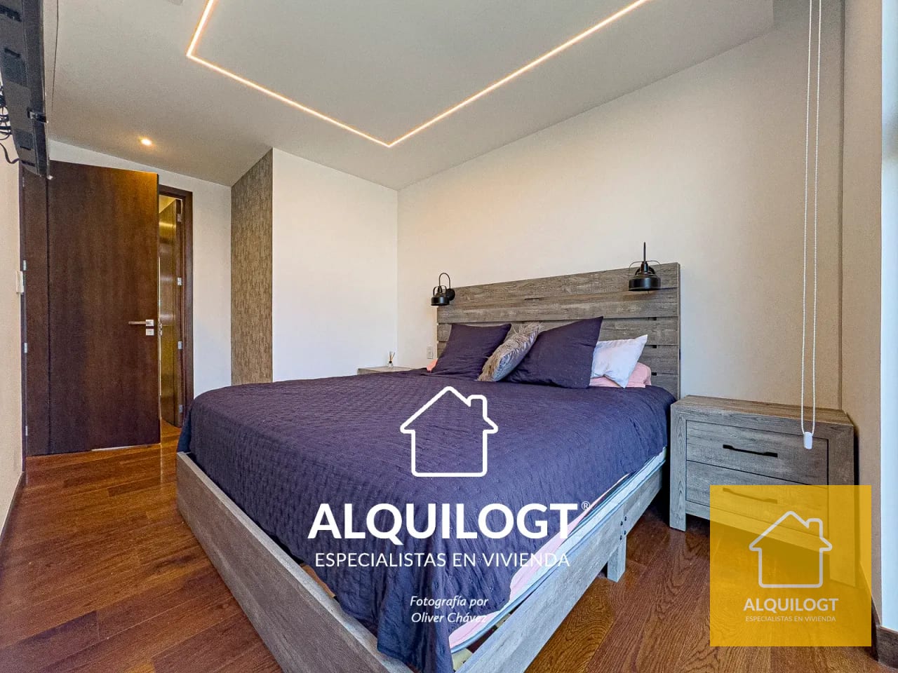 Apartamento Amueblado Zona 10 de 2 Hab AGT2666 Vasanta — Apartamento en Venta en Vasanta, Zona 10, Guatemala, Ciudad — foto 14 de 15