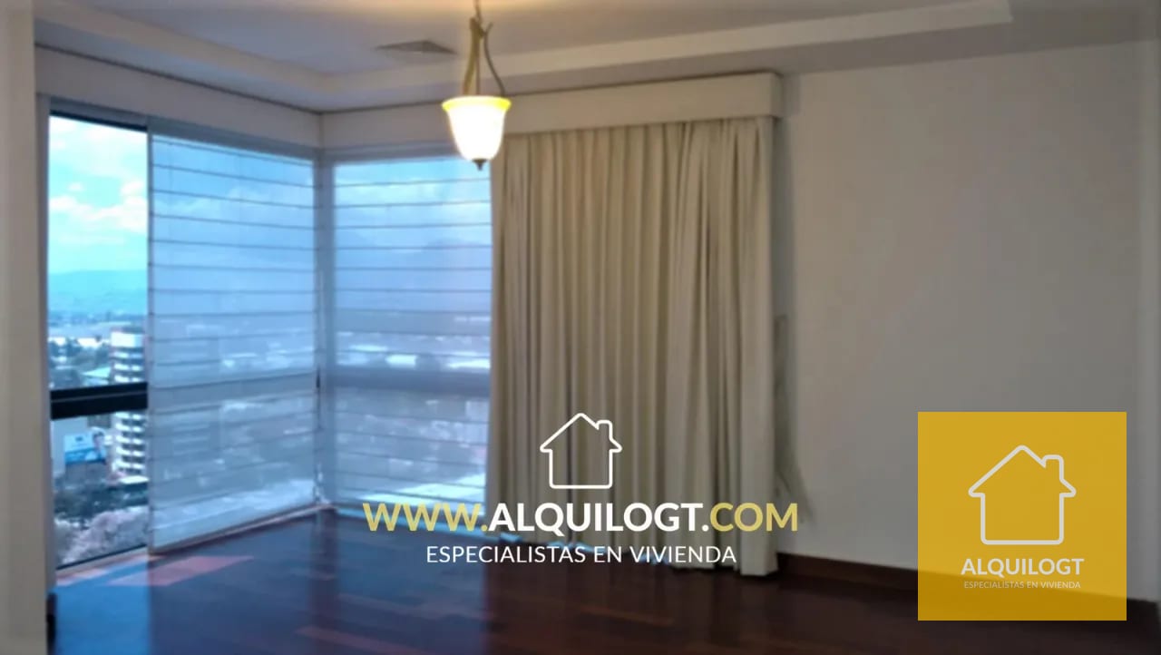 Apartamento por Parque las Americas Zona 14 de 3 Hab — Apartamento en Alquiler en Zona 14, Guatemala, Ciudad — foto 2 de 4
