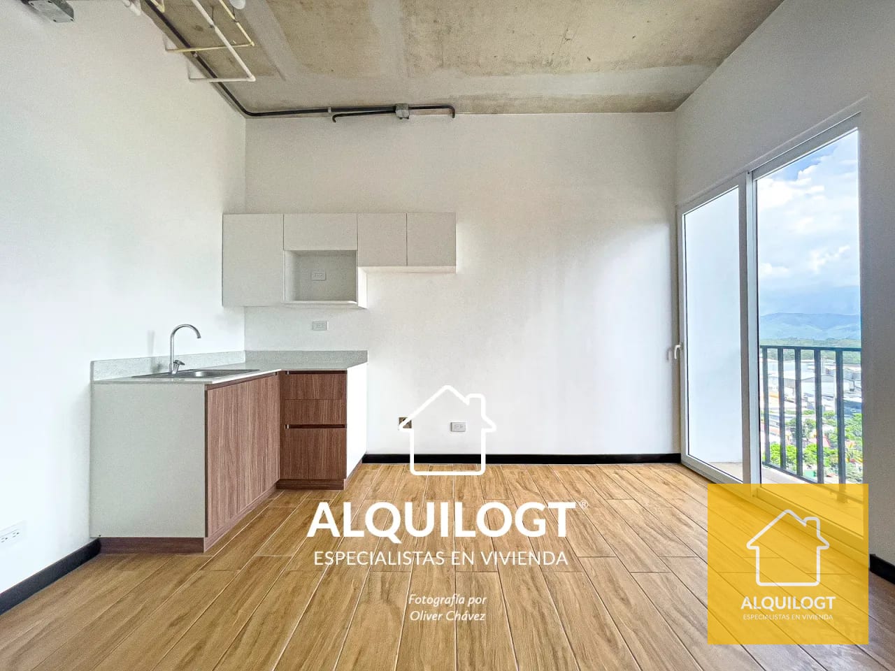 Apartamento TERA12 Entre la Petapa y Atanasio Tzul — Apartamento en Alquiler en Tera 12, Zona 12, Guatemala, Ciudad — foto 1 de 11