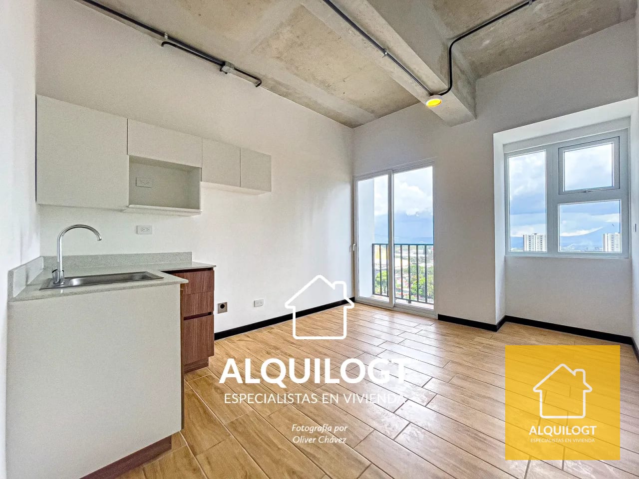 Apartamento TERA12 Entre la Petapa y Atanasio Tzul — Apartamento en Alquiler en Tera 12, Zona 12, Guatemala, Ciudad — foto 2 de 11