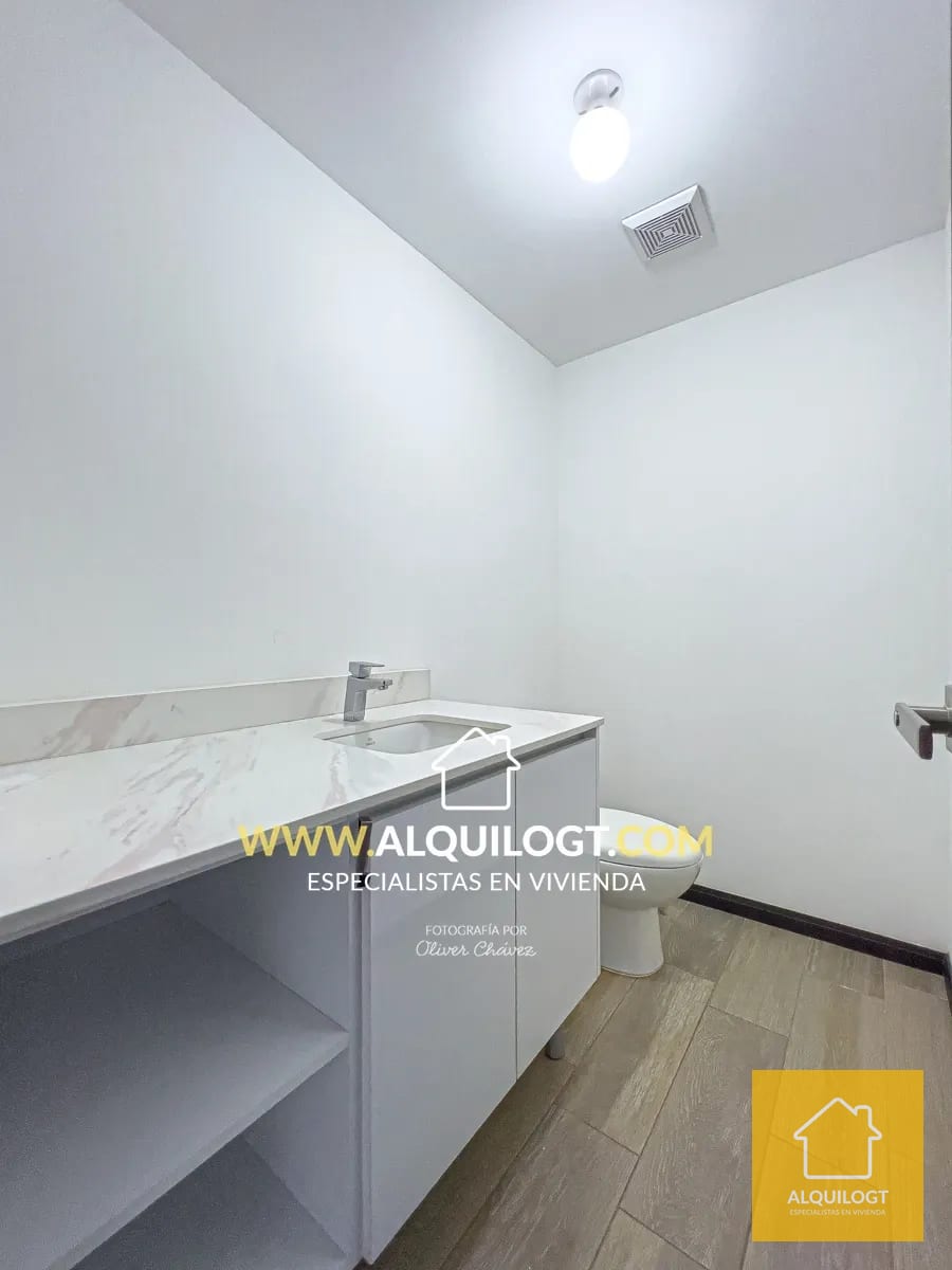 Apartamento en Segheria Zona 14 — Apartamento en Alquiler en Segheria, Zona 14, Guatemala, Ciudad — foto 7 de 16