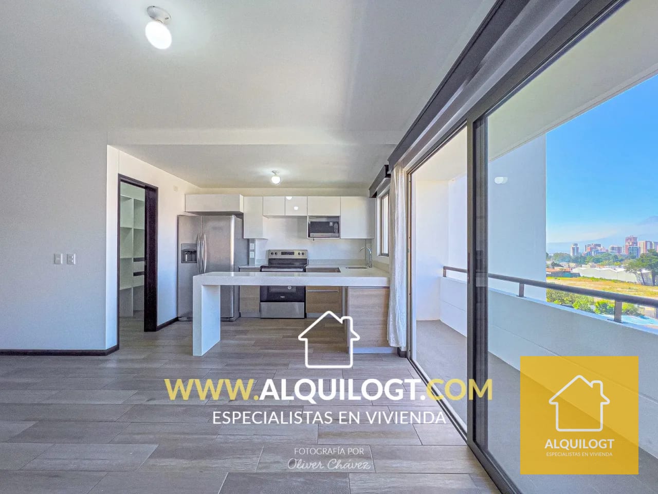 Apartamento en Segheria Zona 14 — Apartamento en Alquiler en Segheria, Zona 14, Guatemala, Ciudad — foto 10 de 16