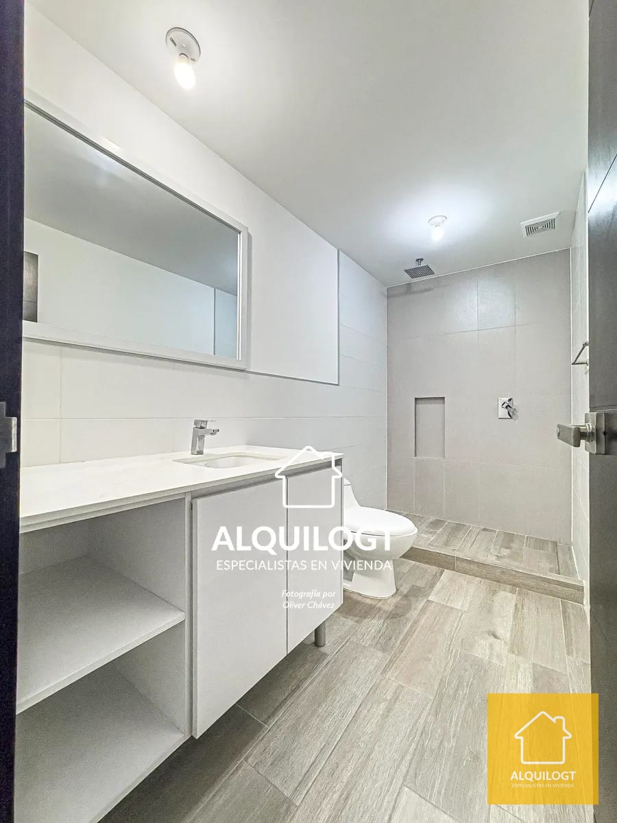 Apartamento Zona 14 de 3 Hab AGT2702 — Apartamento en Venta en Segheria, Zona 14, Guatemala, Ciudad — foto 4 de 16