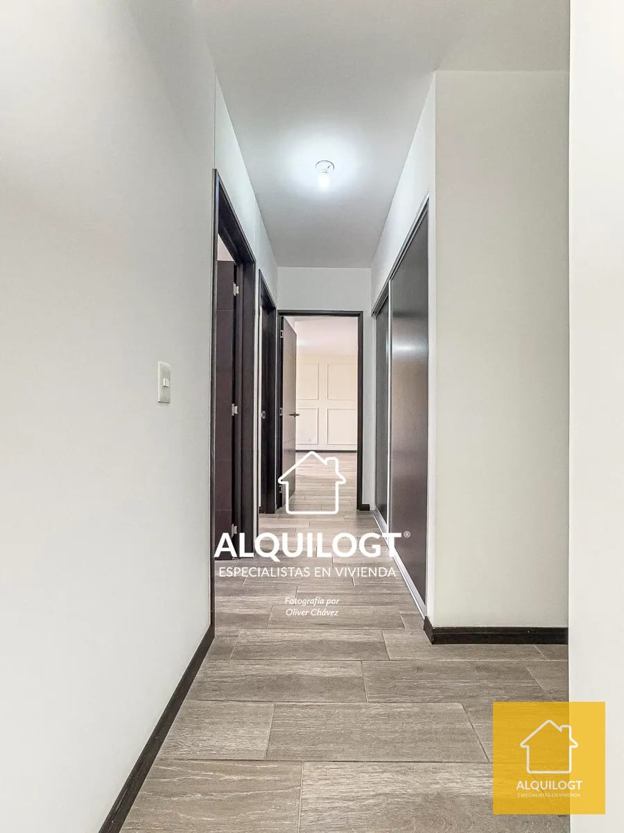 Apartamento Zona 14 de 3 Hab AGT2702 — Apartamento en Venta en Segheria, Zona 14, Guatemala, Ciudad — foto 5 de 16