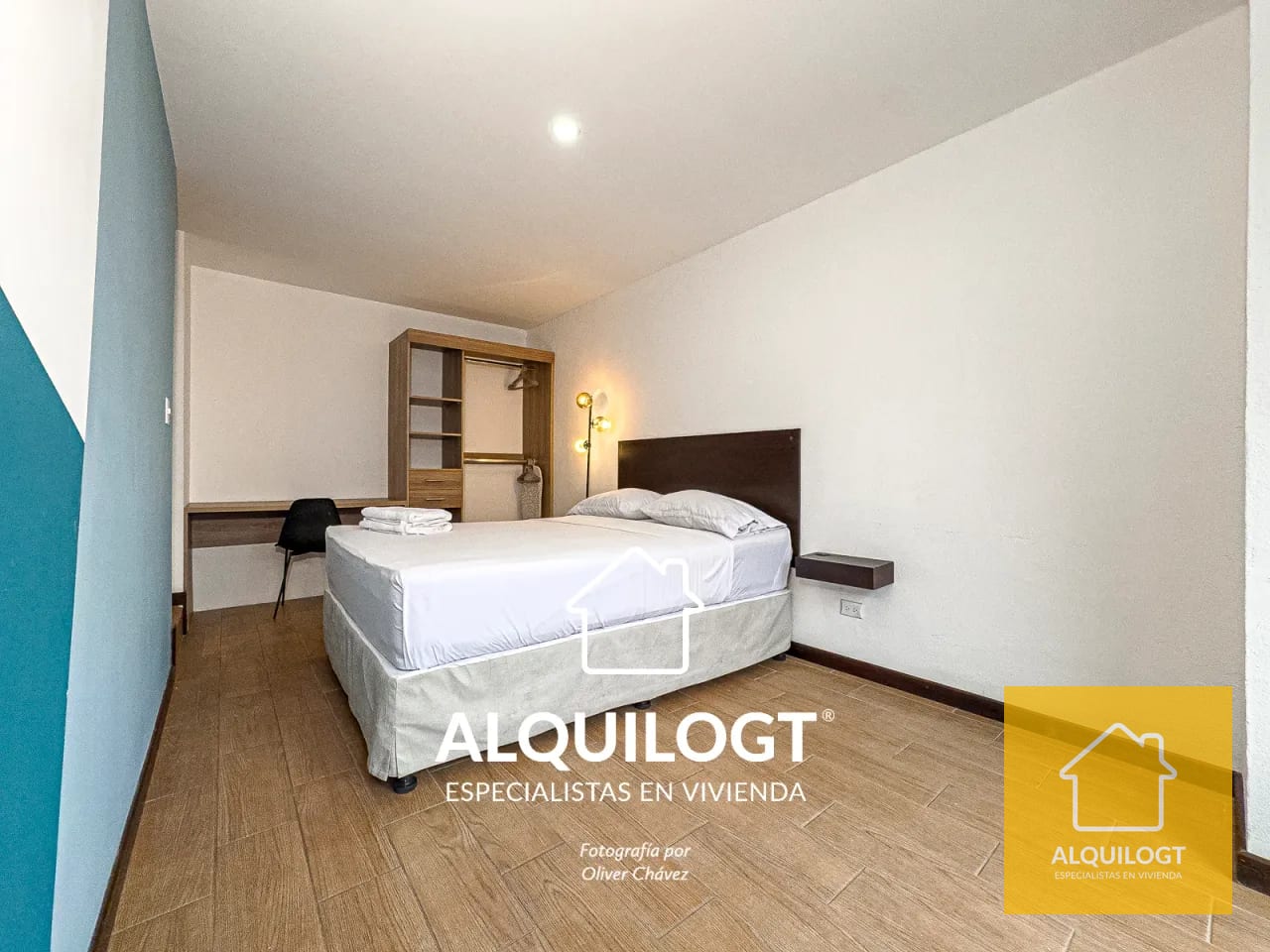 Apartamento Amueblado Zona 14 — Apartamento en Alquiler en Málaga, Zona 14, Guatemala, Ciudad — foto 9 de 14