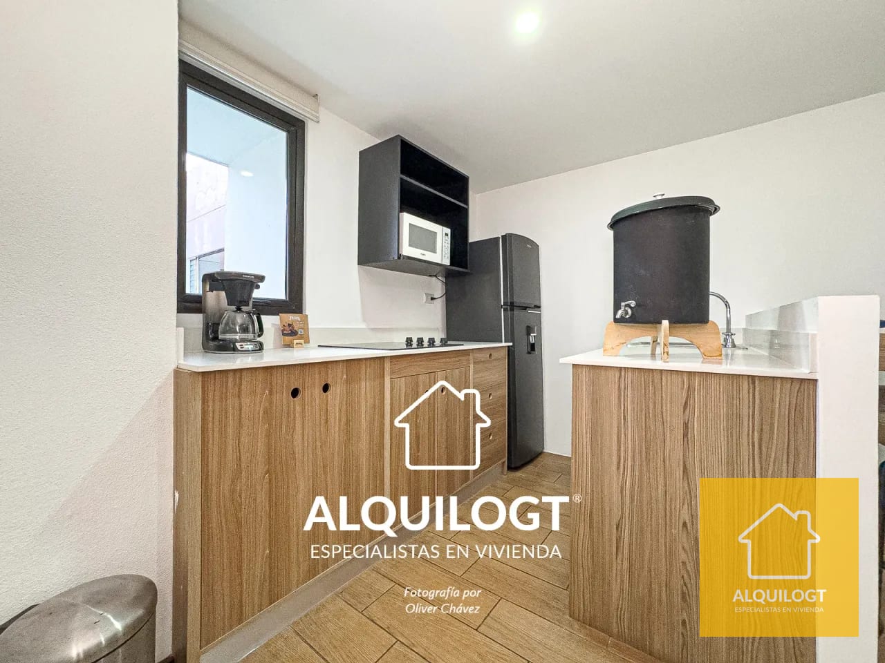 Apartamento Amueblado Zona 14 — Apartamento en Alquiler en Málaga, Zona 14, Guatemala, Ciudad — foto 1 de 14
