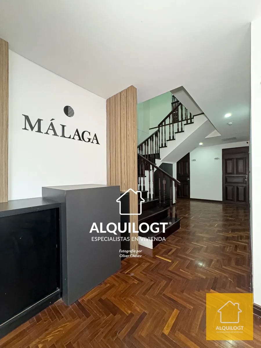 Apartamento Amueblado Zona 14 — Apartamento en Alquiler en Málaga, Zona 14, Guatemala, Ciudad — foto 14 de 14