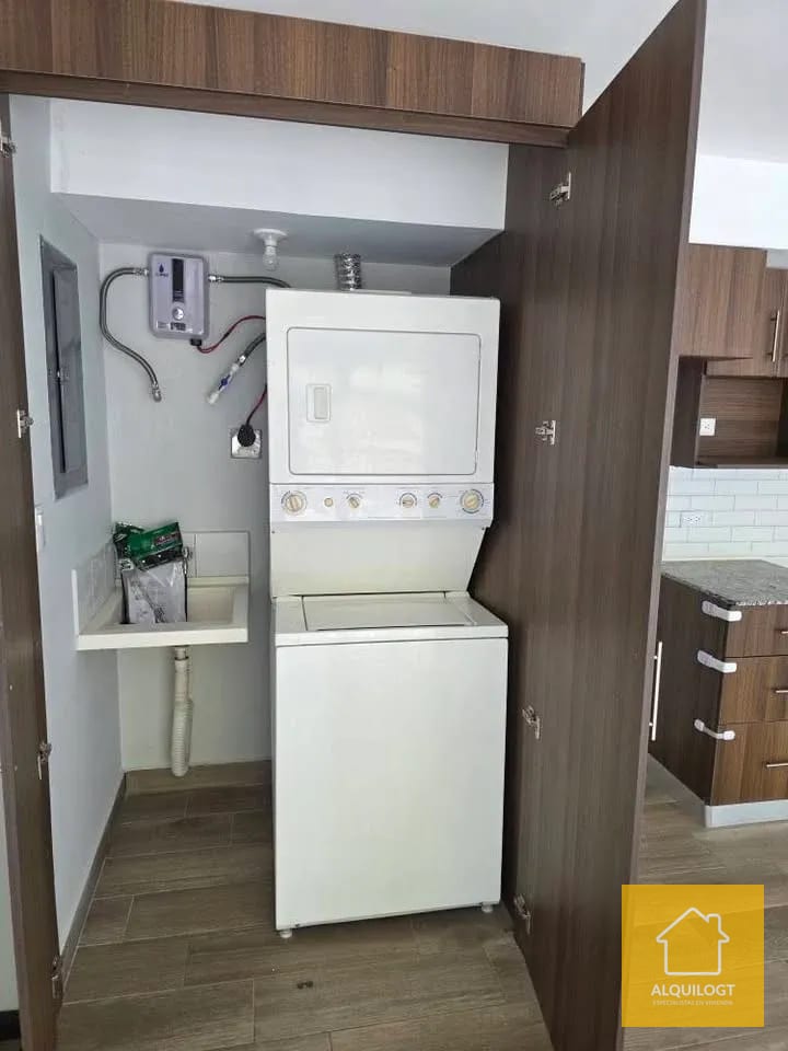 Apartamento Nagano 16 Zona 16 de 3 Hab AGT2971 — Apartamento en Alquiler en Nueva Caledonia, Zona 16, Guatemala, Ciudad — foto 8 de 10