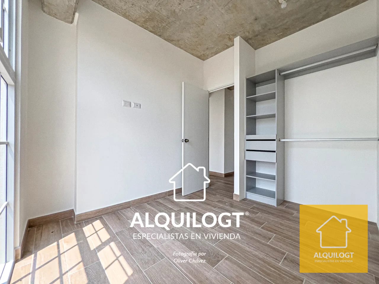Apartamento por la Simeon Cañas en Serene — Apartamento en Alquiler en Serene, Zona 2, Guatemala, Ciudad — foto 7 de 14