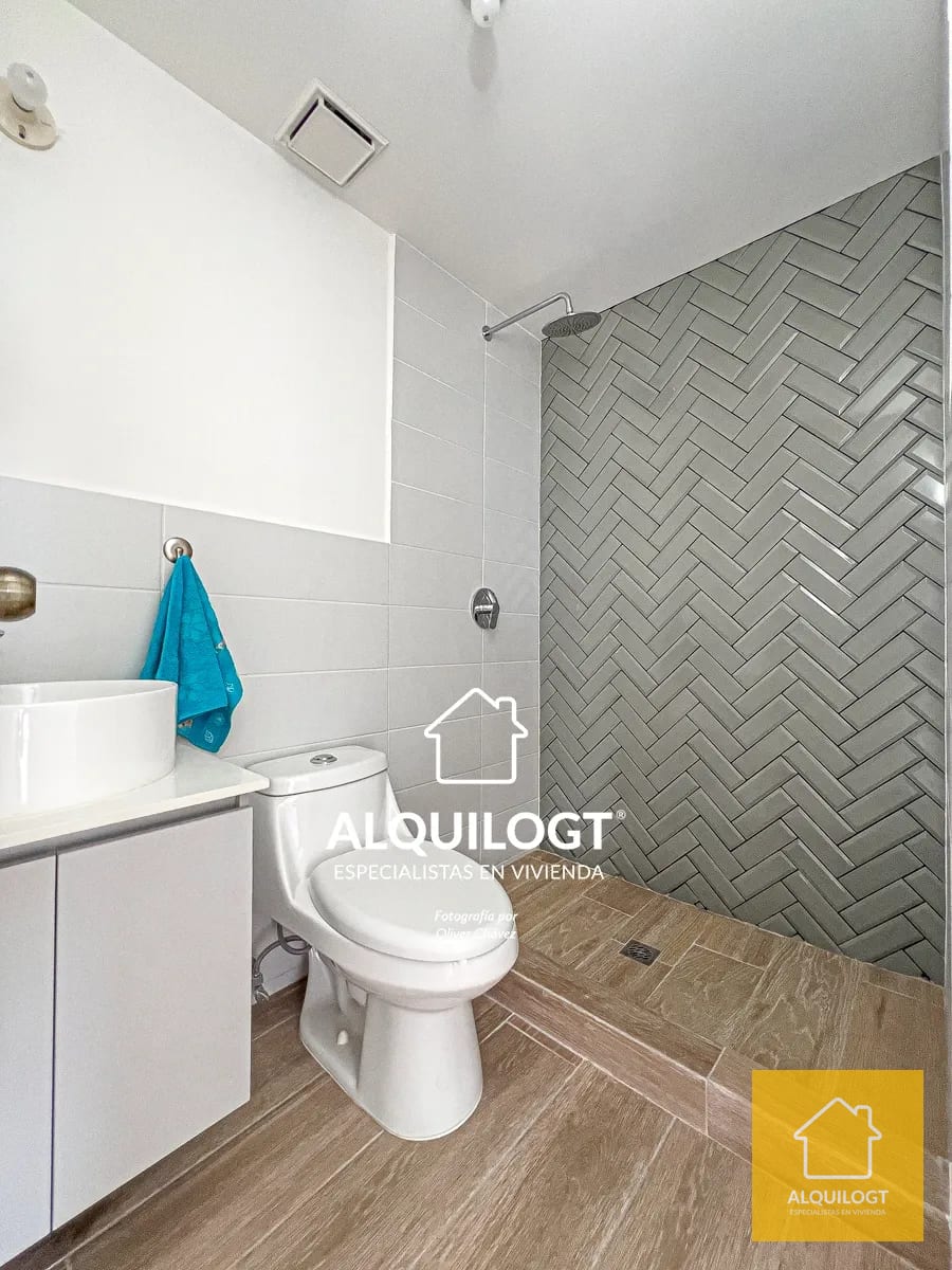 Apartamento por la Simeon Cañas en Serene — Apartamento en Alquiler en Serene, Zona 2, Guatemala, Ciudad — foto 14 de 14