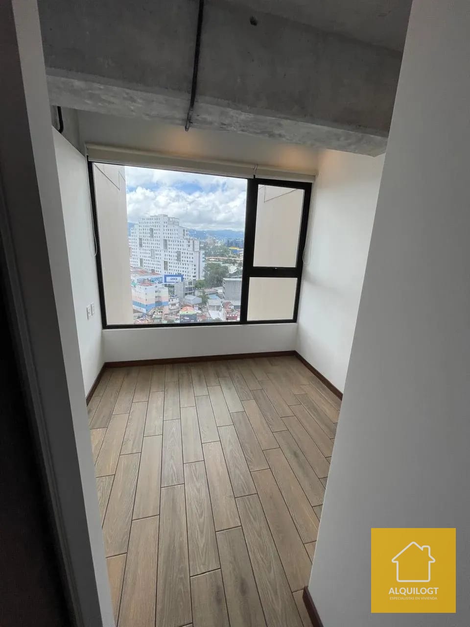 Apartamento Inara Zona 4 de 2 Habitaciones — Apartamento en Alquiler en Inara Cuatro Norte, Zona 4, Guatemala, Ciudad — foto 5 de 10