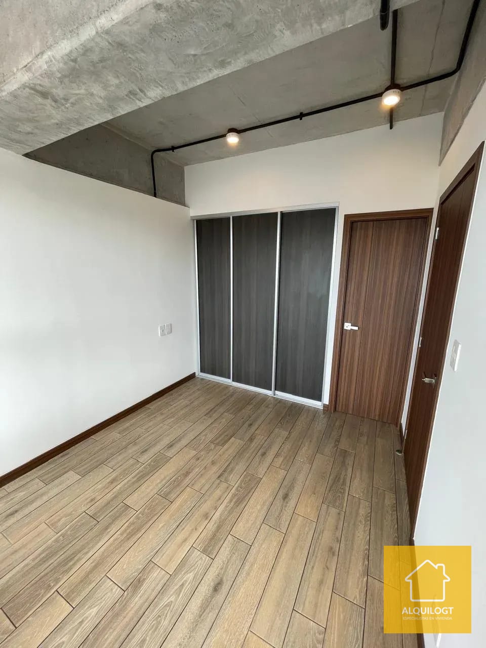 Apartamento Inara Zona 4 de 2 Habitaciones — Apartamento en Alquiler en Inara Cuatro Norte, Zona 4, Guatemala, Ciudad — foto 9 de 10