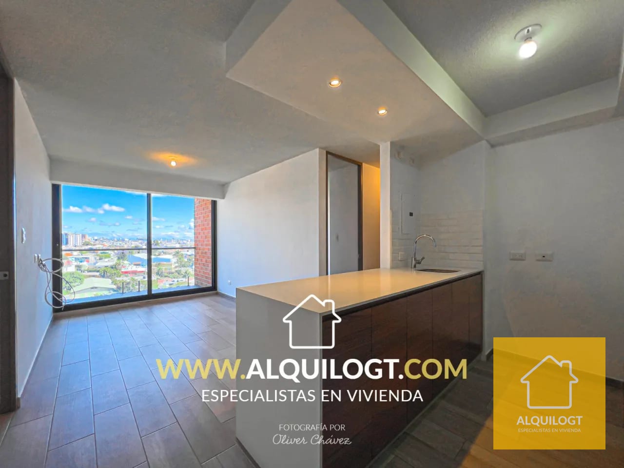 Apartamento en Aralia 1 Zona 11 de 2 Hab AGT908 — Apartamento en Venta en Aralia Mariscal, Zona 11, Guatemala, Ciudad — foto 6 de 16