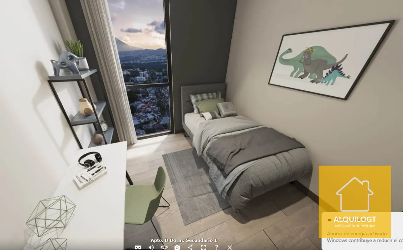 Apartamento en Avenida Mariscal Zona 11 de 3 Hab AGT3056 Altaire — Apartamento en Alquiler en Balmes 47, Zona 11, Guatemala, Ciudad — foto 10 de 11