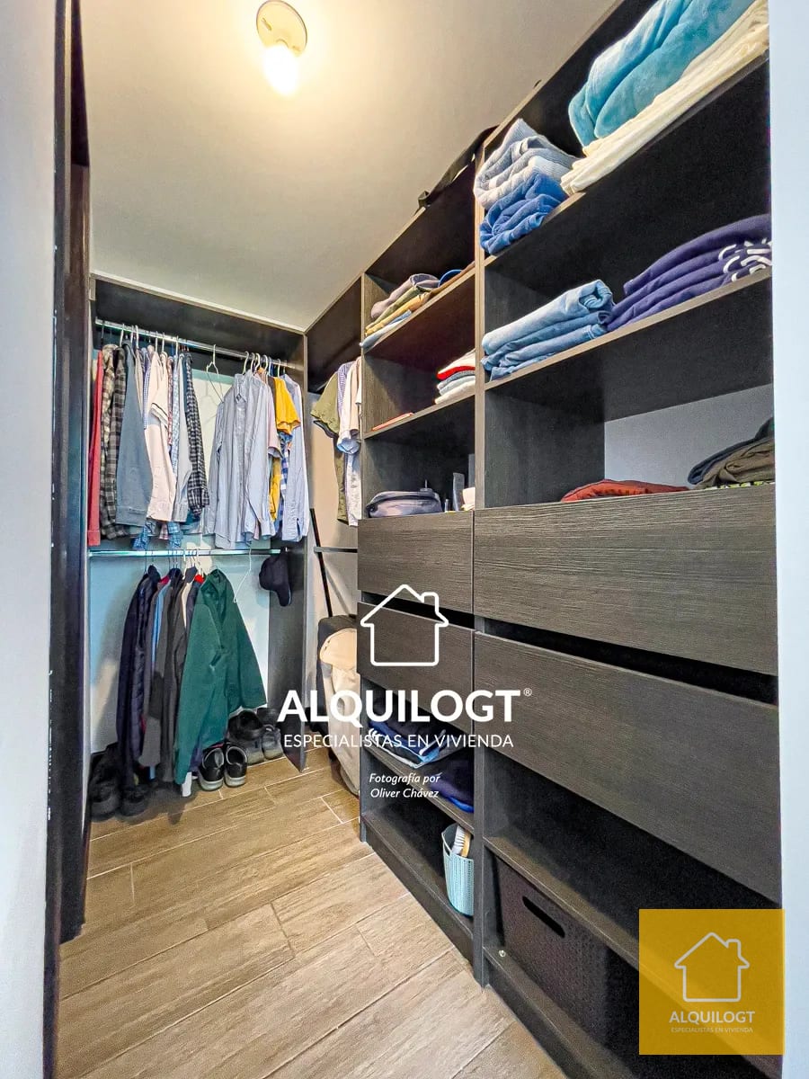 Apartamento el Sector de la Usac Zona 12 de 2 Hab AGT2401 Soho — Apartamento en Alquiler en Soho, Zona 12, Guatemala, Ciudad — foto 12 de 17