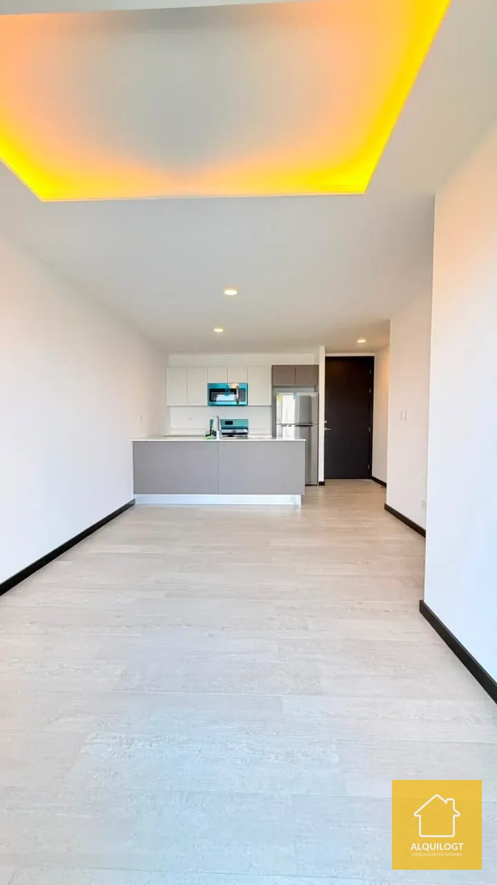 Apartamento Cerca de Plaza Berlin Zona 13 de 2 Hab AGT3036 Verdú — Apartamento en Alquiler en Verdú, Zona 13, Guatemala, Ciudad — foto 1 de 17