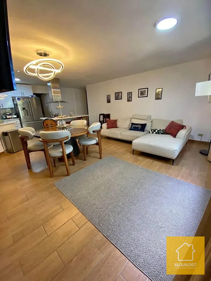 Oportunidad de Compra en Zona 12 Apartamento en Condominio las Fuentes — Apartamento en Venta en Santeli, Zona 12, Guatemala, Ciudad — foto 7 de 10