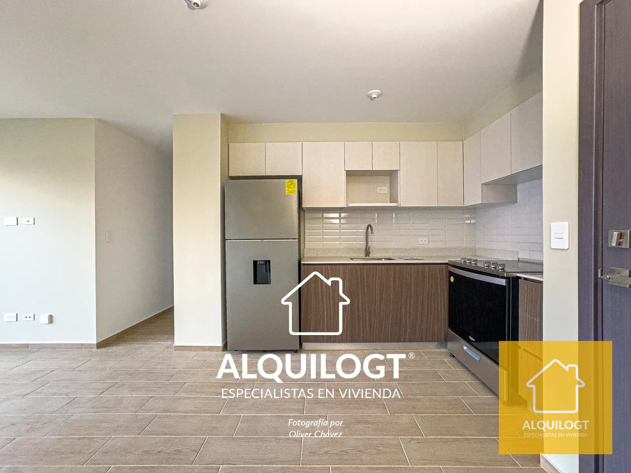 Excelente Apartamento en Zona 12 — Apartamento en Alquiler en Andares Doce, Zona 12, Guatemala, Ciudad — foto 3 de 16