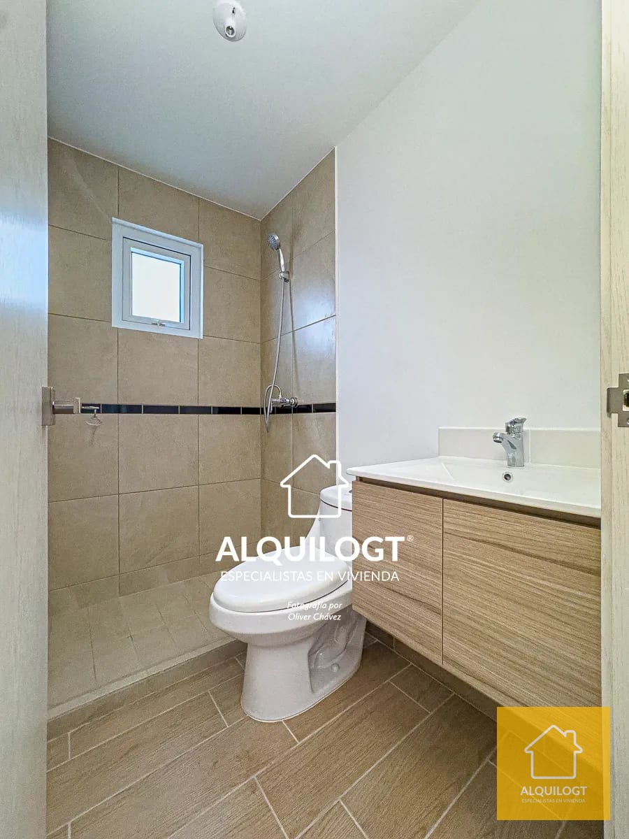 Excelente Apartamento en Zona 12 — Apartamento en Alquiler en Andares Doce, Zona 12, Guatemala, Ciudad — foto 11 de 16