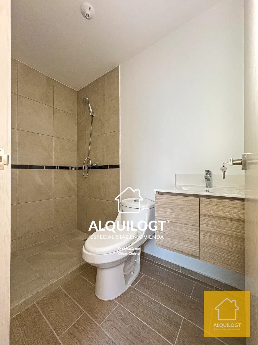 Excelente Apartamento en Zona 12 — Apartamento en Alquiler en Andares Doce, Zona 12, Guatemala, Ciudad — foto 14 de 16