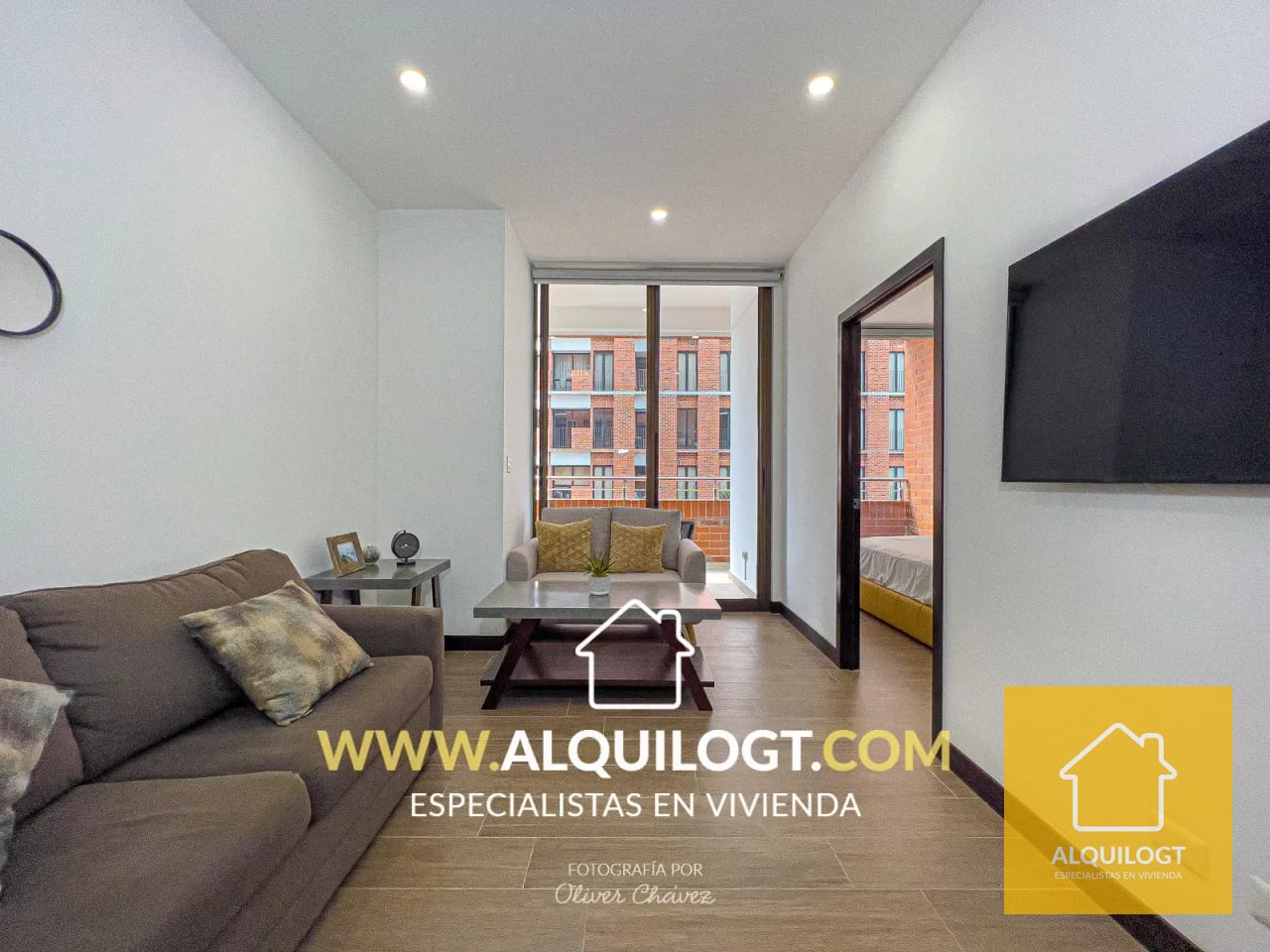 Exclusivo Apartamento Sobre la Diagonal 6 — Apartamento en Venta en Diagoseis, Zona 10, Guatemala, Ciudad — foto 4 de 16