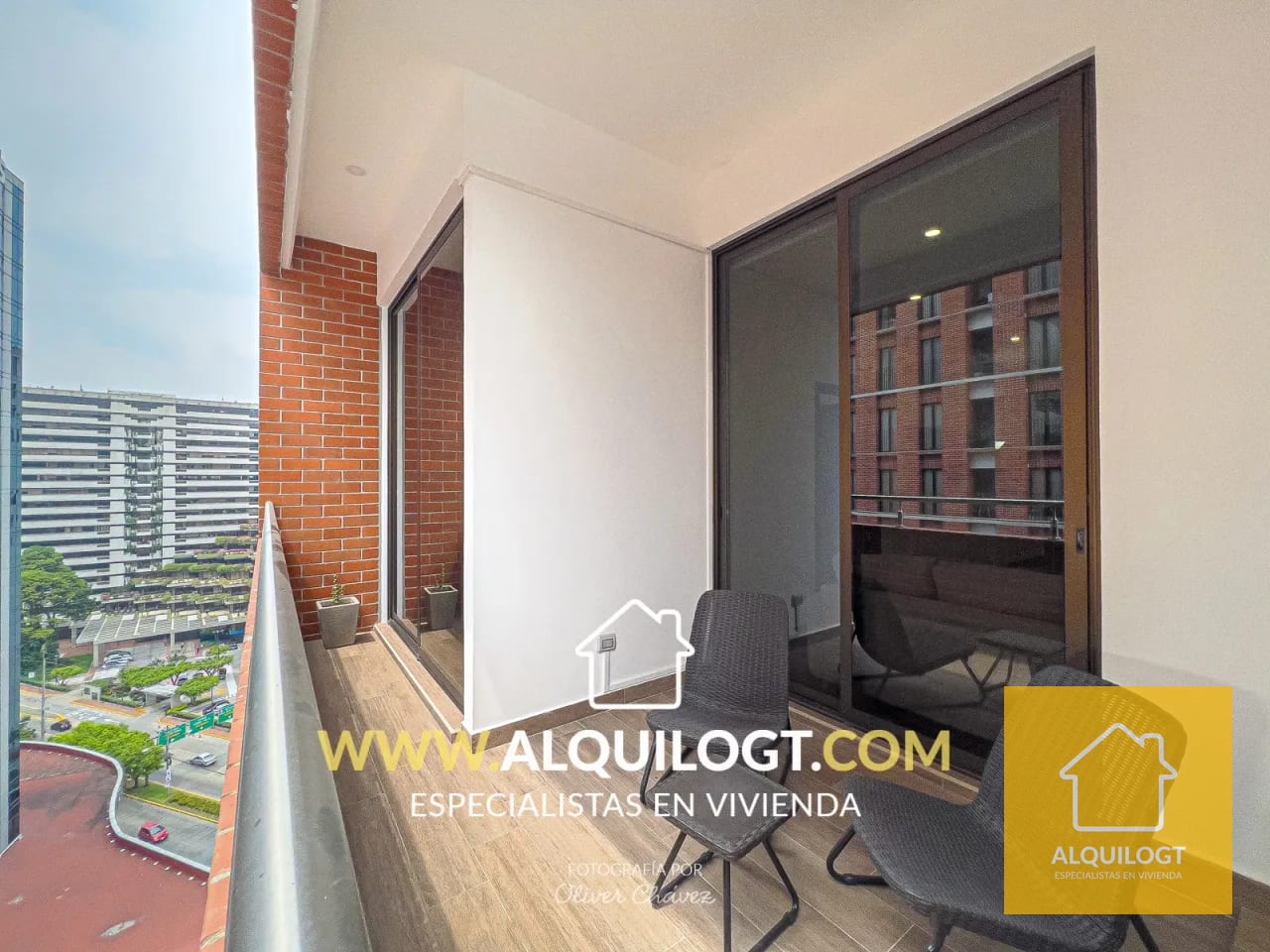 Exclusivo Apartamento Sobre la Diagonal 6 — Apartamento en Venta en Diagoseis, Zona 10, Guatemala, Ciudad — foto 2 de 16