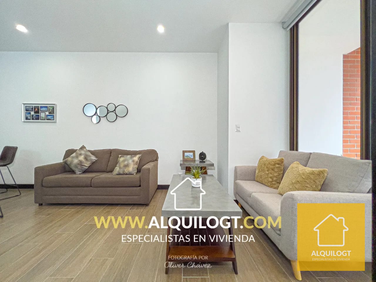 Exclusivo Apartamento Sobre la Diagonal 6 — Apartamento en Venta en Diagoseis, Zona 10, Guatemala, Ciudad — foto 1 de 16