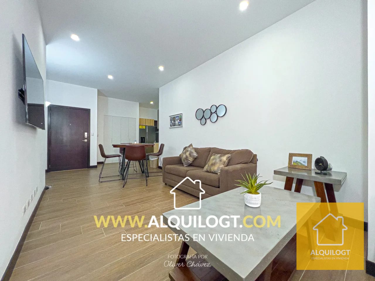 Exclusivo Apartamento Sobre la Diagonal 6 — Apartamento en Venta en Diagoseis, Zona 10, Guatemala, Ciudad — foto 5 de 16